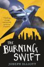 The Burning Swift (Shadow Skye, Book Three) - Preview
