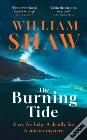 Capa do artigo The Burning Tide