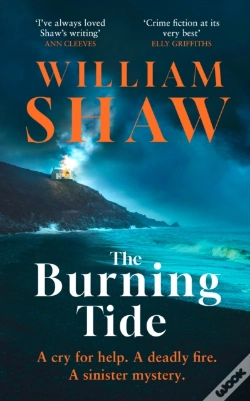 Capa do artigo The Burning Tide