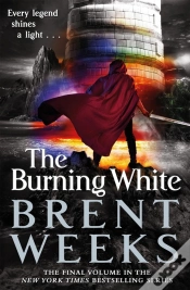 Capa do artigo The Burning White