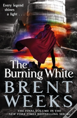 Capa do artigo The Burning White