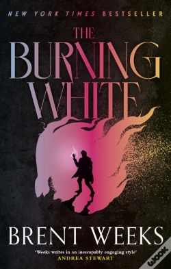 Capa do artigo The Burning White