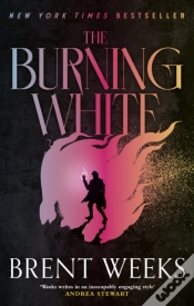 Capa do artigo The Burning White