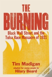 Capa do artigo The Burning (Young Readers Edition)