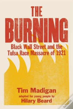 Capa do artigo The Burning (Young Readers Edition)