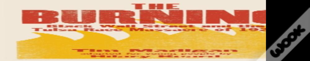 The Burning (Young Readers Edition)