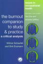 The Burnout Companion To Study And Practice - Preview