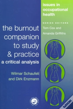 Capa do artigo The Burnout Companion To Study And Practice