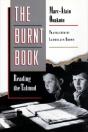 The Burnt Book - Preview