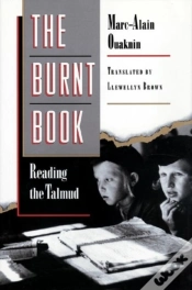 Capa do artigo The Burnt Book