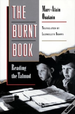 Capa do artigo The Burnt Book