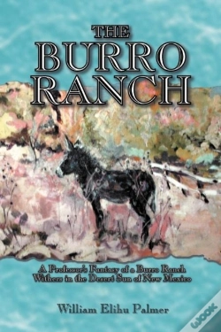 Capa do artigo The Burro Ranch: A Professor'S Fantasy O