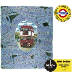 Capa do artigo The Bus Driver's Prayer & Other Stories - Vinil