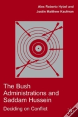 Capa do artigo The Bush Administrations And Saddam Hussein