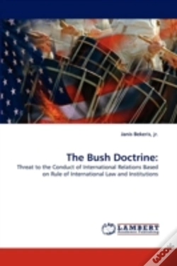 Capa do artigo The Bush Doctrine