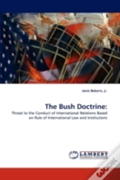 Capa do artigo The Bush Doctrine