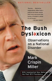 Capa do artigo The Bush Dyslexicon