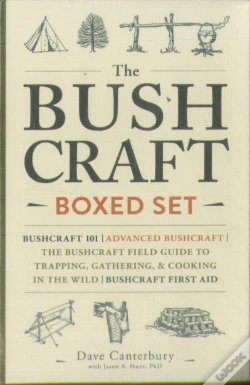 Capa do artigo The Bushcraft Boxed Set