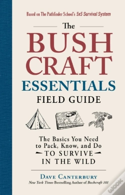 Capa do artigo The Bushcraft Essentials Field Guide