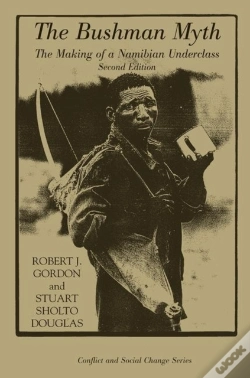 Capa do artigo The Bushman Myth