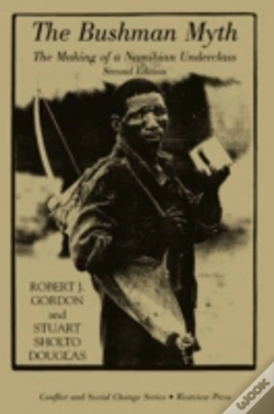 Capa do artigo The Bushman Myth