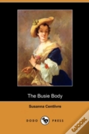 Capa do artigo The Busie Body (Dodo Press)