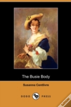 Capa do artigo The Busie Body (Dodo Press)