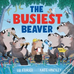 Capa do artigo The Busiest Beaver