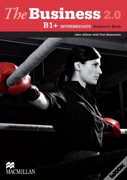 Capa do artigo The Business 2.0 Intermediate Level Student'S Book Pack
