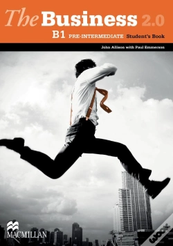 Capa do artigo The Business 2.0 Student'S Book + Eworkbook Pre-Intermediate Level