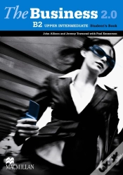 Capa do artigo The Business 2.0 Upper Intermediate Level Student