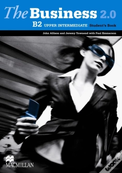 Capa do artigo The Business 2.0 Upper Intermediate Level Student'S Book Pack