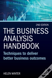 Capa do artigo The Business Analysis Handbook