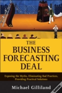 Capa do artigo The Business Forecasting Deal