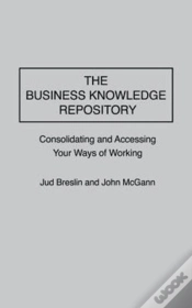 Capa do artigo The Business Knowledge Repository