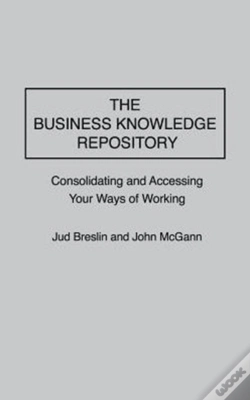 Capa do artigo The Business Knowledge Repository