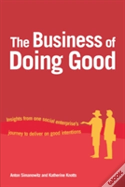 Capa do artigo The Business Of Doing Good