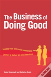 Capa do artigo The Business Of Doing Good
