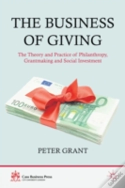 Capa do artigo The Business Of Giving