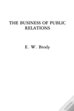 Capa do artigo The Business Of Public Relations