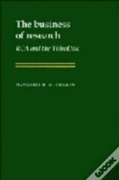 The Business Of Research