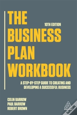 Capa do artigo The Business Plan Workbook