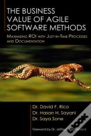 The Business Value Of Agile Software Methods