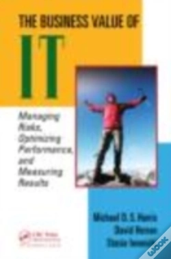 Capa do artigo The Business Value Of It