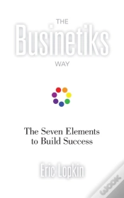 Capa do artigo The Businetiks Way: The Seven Elements O