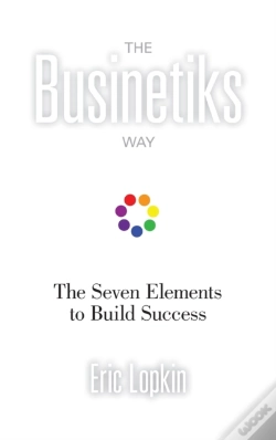 Capa do artigo The Businetiks Way: The Seven Elements O
