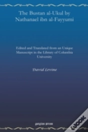 Capa do artigo The Bustan Al-Ukul By Nathanael Ibn Al-F