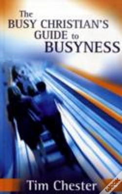 Capa do artigo The Busy Christian'S Guide To Busyness