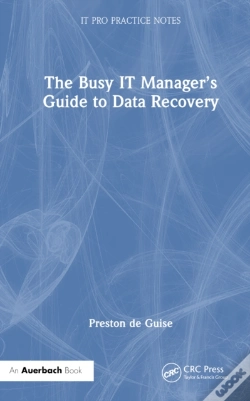 Capa do artigo The Busy It Managerâ€™S Guide To Data Recovery