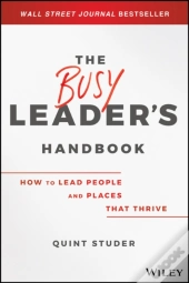 The Busy Leader'S Handbook
